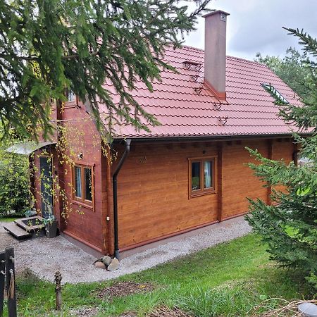 Dom Nad Stawem Dluzec 55A Villa Мронгово Екстериор снимка