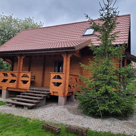 Dom Nad Stawem Dluzec 55A Villa Мронгово Екстериор снимка